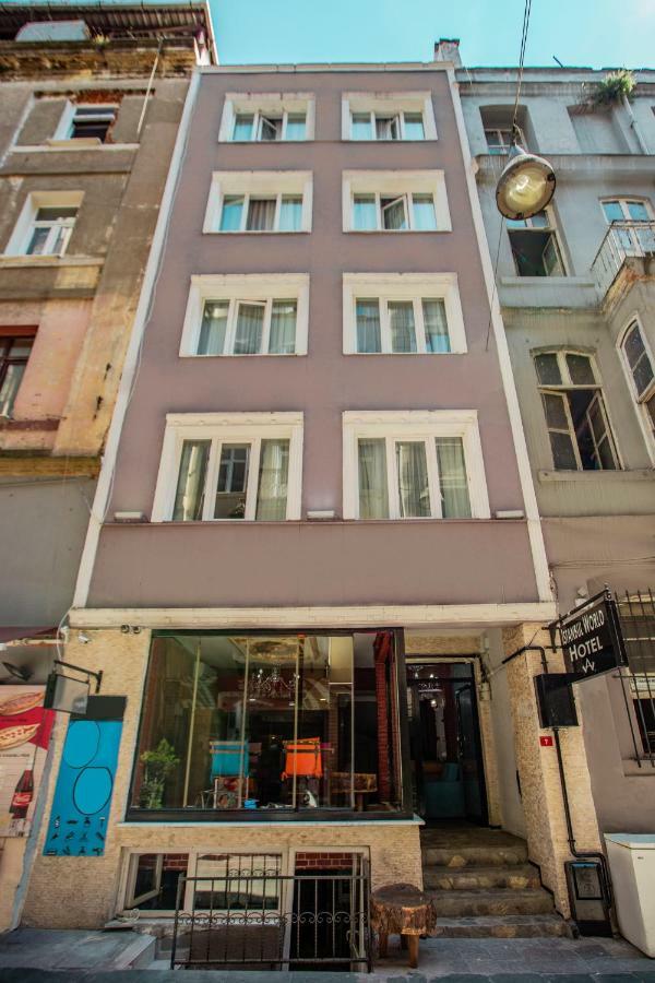 Royal Family Hotel Istanbul Exterior photo